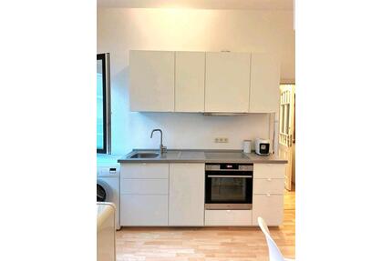 Top ausgestatte 2-Zimmer Wohnung, alles im Mietpreis inkl.! - Krefeld Dießem