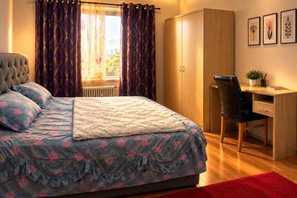 WG-Zimmer in einer Wohnung mit zwei Schlafzimmern zu vermieten - Gelsenkirchen Gelsenkirchen-Mitte