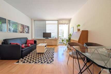 Wohnen auf Zeit in Düsseldorf Golzheim 890,00 € - Düsseldorf / Golzheim
