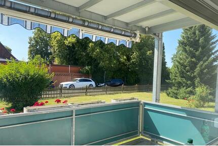 Traumhafte 3-Zimmer Balkon-Wohnung im Erdgeschoss in bester Lage - Braunschweig Lehndorf-Watenbüttel