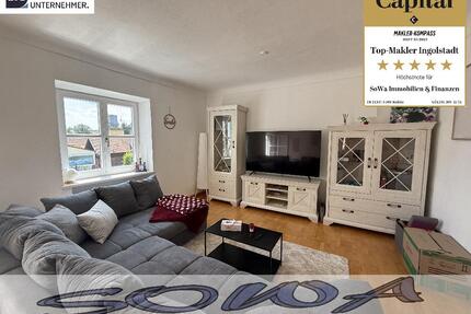 Großzügige, helle 3 Zimmer Wohnung mit Balkon und Carport in Ehekirchen - Ein Objekt von Ihrem Immobilienpartner SOWA Immobilien und Finanzen