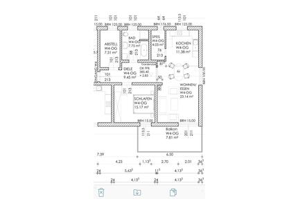 2,5-Zimmer Wohnung in Auloh - 950,00&nbsp;EUR Kaltmiete, ca.&nbsp; 88,00&nbsp;m&sup2; in Kumhausen (PLZ: 84036)