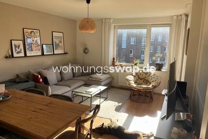 Wohnungsswap - 3 Zimmer, 66 m² - Max-Tau-Straße, Eimsbüttel, Hamburg