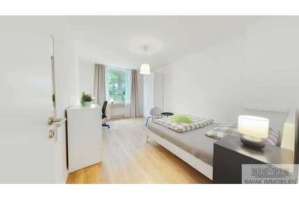 Wohnen auf Zeit in Düsseldorf Friedrichstadt 700,00 € - Düsseldorf / Friedrichstadt