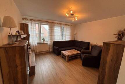 Renovierte zwei Zimmer Wohnung mit Carport - Dissen