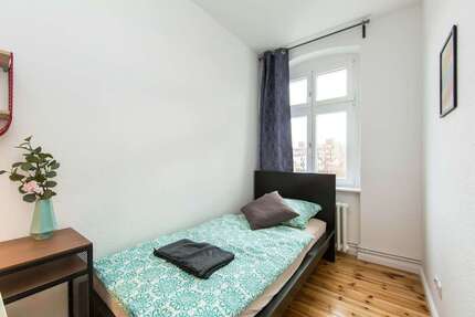 WG-Zimmer in Berlin 540,00 € 8 m²