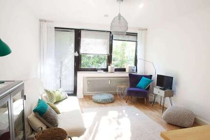 Wohnen auf Zeit in Düsseldorf 850,00 €