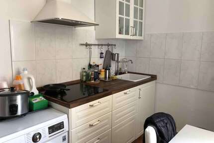 WG-Zimmer in Frankfurt am Main 675,00 € 16 m²