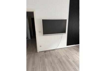 1 Küche 1 Wohnzimmer 1 Schlafzimmer Wohnung in Hb Gelsenkirchen