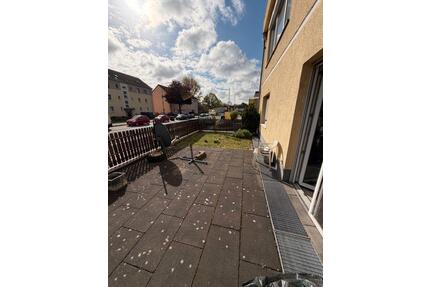 Charmante Erdgeschosswohnung mit Gartenanteil in Duisburg zu verm