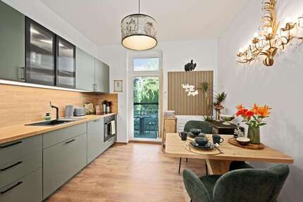 Wohnen auf Zeit in Halle (Saale) 995,00 €