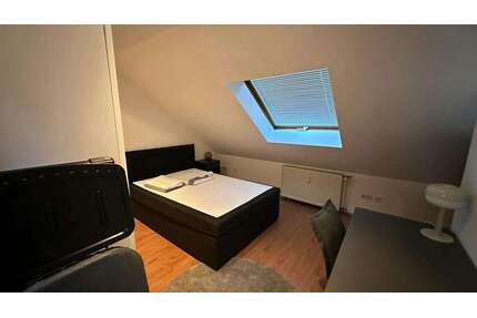 Wohnen auf Zeit in Frankfurt am Main 1.021,00 €