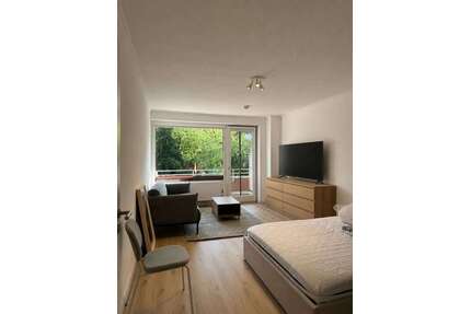 Wohnen auf Zeit in Hamburg 1.350,00 €