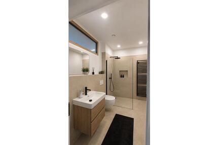2 Zimmer Wohnung mit Terrasse & Alpenblick - Feichten an der Alz