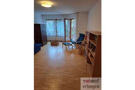 Wohnen auf Zeit in Erlangen 1.190,00 €