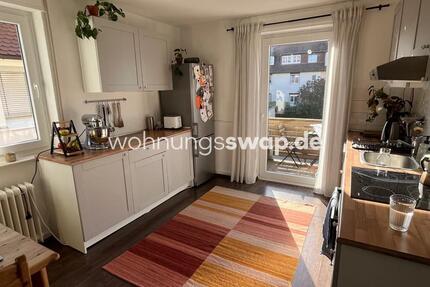 Wohnungsswap - 3 Zimmer, 85 m² - Yorckstraße, Freiburg im Breisgau