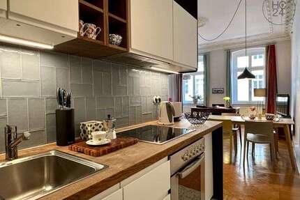 Wohnen auf Zeit in Leipzig 1.090,00 €