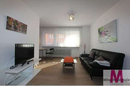 Wohnen auf Zeit in Nürnberg 790,00 €