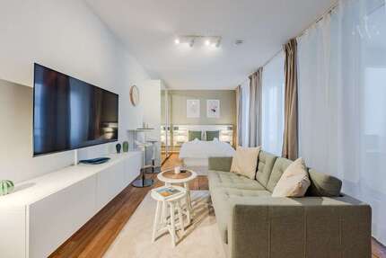 Wohnen auf Zeit in Berlin 1.250,00 €