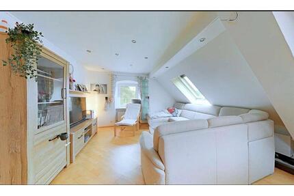 4-Zimmer DG - 1.100,00&nbsp;EUR Kaltmiete, ca.&nbsp; 132,00&nbsp;m&sup2; in Boxberg (PLZ: 97944)