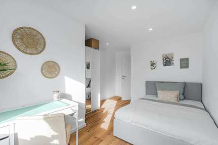 WG-Zimmer in München 850,00 € 13 m²