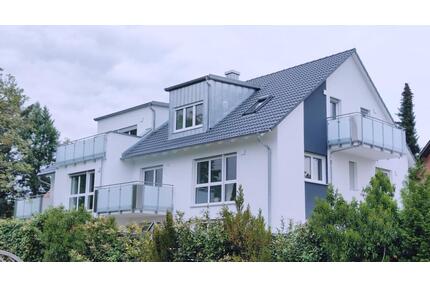 Nürnberg Großgründlach 2 Zi-NB-Whg mit Gartenanteil & Stellplatz