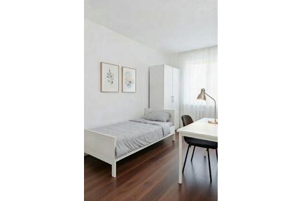 Möbliertes Zimmer in Dülmen - 575,00&nbsp;EUR Kaltmiete, ca.&nbsp; 15,00&nbsp;m&sup2; in Dülmen (PLZ: 48249)
