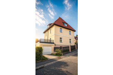 Erstbezug nach Komplettsanierung - 2,5-Raum-Wohnung mit Weitblick - Dresden Plauen