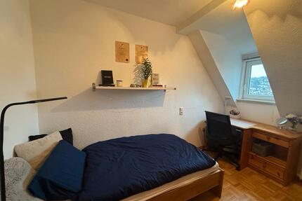 WG-Zimmer Marburg - 350,00&nbsp;EUR Kaltmiete, ca.&nbsp; 8,00&nbsp;m&sup2; in Marburg (PLZ: 35041) Marbach