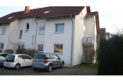 helle 3-Zimmerwohnung in Ahnatal-Heckershausen