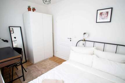 WG-Zimmer in Berlin 625,00 € 8 m²