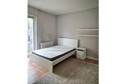 Sofort frei: Hübsches WG-Zimmer in MA-Lindenhof! (2er Frauen-WG) - Mannheim Almenhof