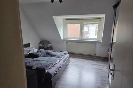 2-Zimmer Wohnung Alsfeld unmöbeliert - Oberhausen Biefang