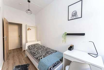 WG-Zimmer in Berlin 570,00 € 7 m²