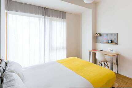 WG-Zimmer in Frankfurt am Main 565,00 € 13 m²