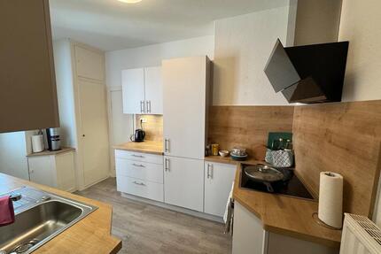 2,5 Zimmer Wohnung direkt am Hauptbahnhof zum 01.05. - Lübeck Sankt Lorenz Nord