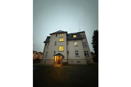 Gemütliche 3-Zimmer mit Laminat, Dusche und Stellplatz in ruhiger Lage! - Zwickau Zwickau-Nord