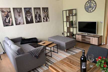 Wohnen auf Zeit in Cottbus 1.700,00 €