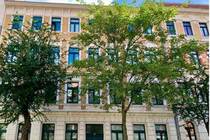 Neu! Gemütliche 3-Zimmer-Wohnung mit Duschbad und EBK! - Leipzig Südost