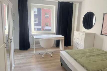 WG-Zimmer in Düsseldorf 799,00 € 20 m²