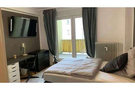 WG-Zimmer in Frankfurt am Main 715,00 € 15 m²