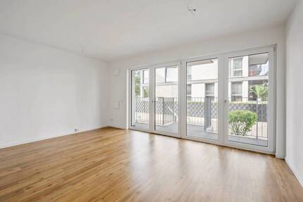Moderne 2-Zimmer-Wohnung für Singles oder Paare! - Bremen Handelshäfen