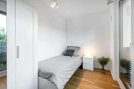 WG-Zimmer in München 890,00 € 10 m²