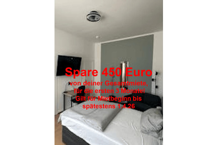 WG-Zimmer in Frankfurt am Main 655,00 € 18 m²