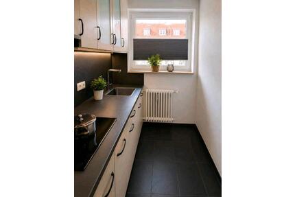 3 Zimmer Wohnung mit Balkon & Einbauküche in 85053 Ingolstadt