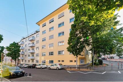 3-Zimmer-Wohnung im Stuttgarter Westen