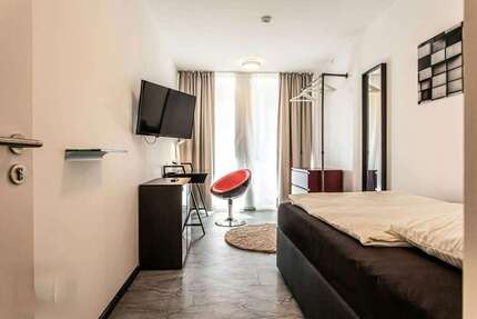 WG-Zimmer in Frankfurt am Main 650,00 € 13 m²