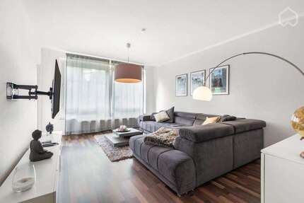 Wohnen auf Zeit in Düsseldorf 1.600,00 €