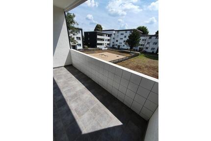 Ruhige 2,5-Zimmer Wohnung mit Balkon in Köln-Widdersdorf