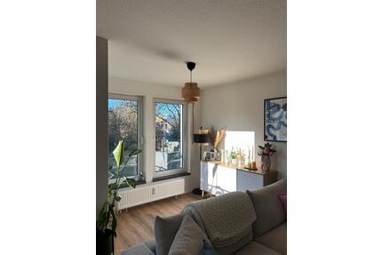 Lichtdurchflutete 2-Raum-Wohnung im Grünen – Stadtfeld Ost - Magdeburg Nordwest